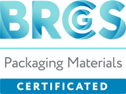 BRCGS Packaging Materials Certification