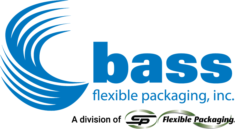 Bass Flexible Blue C-P Logo