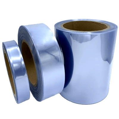 PVC PETG Roll Stock shrink tubing