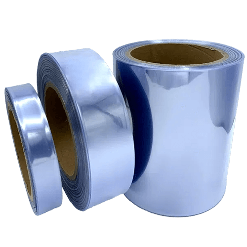 PVC and PETG Roll Stock