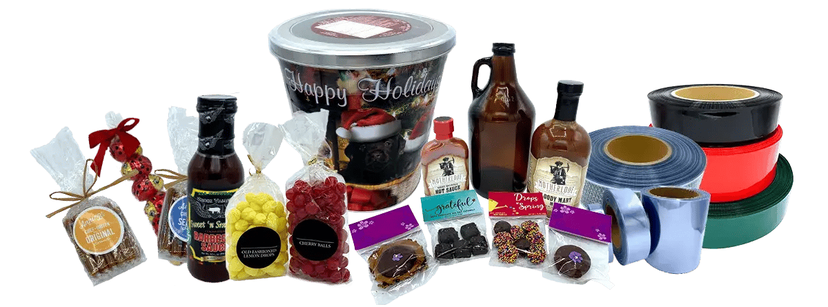 Packaging manufactured by Bass Flexible Packaging