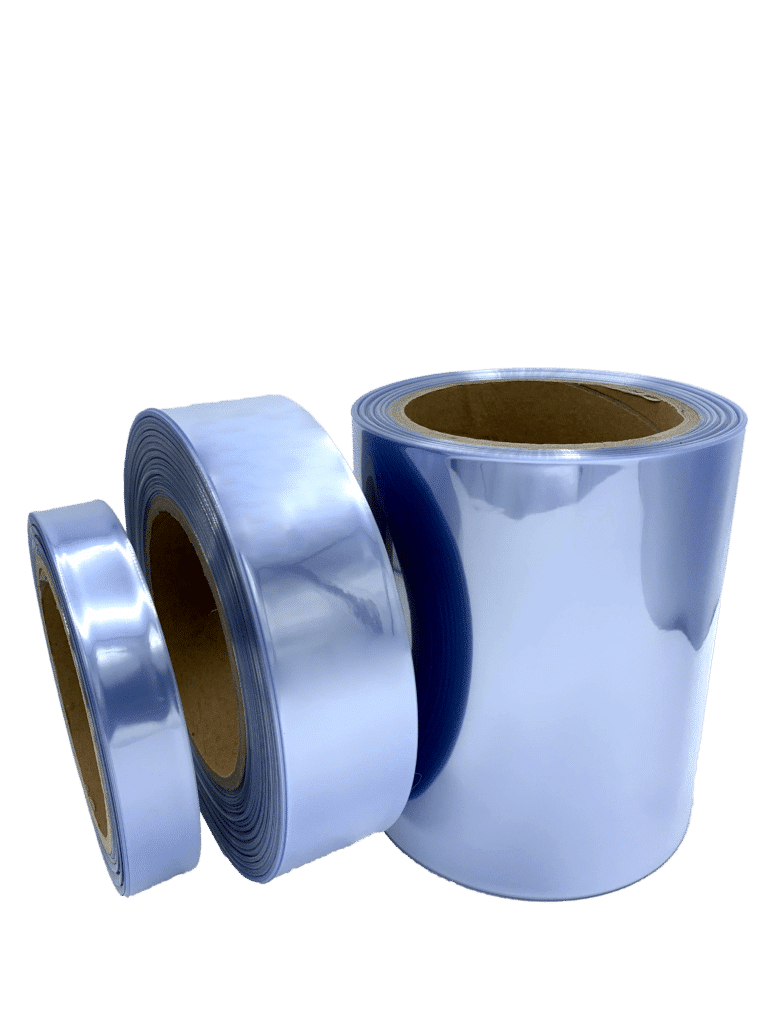 Bass Flexible Packaging clear roll stock